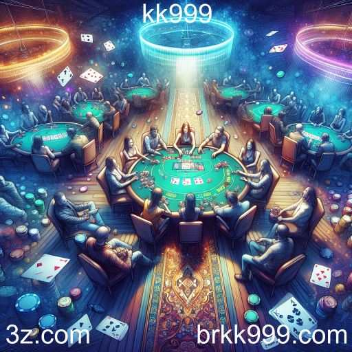 Explorando a Diversidade dos Jogos de Cartas no kk999